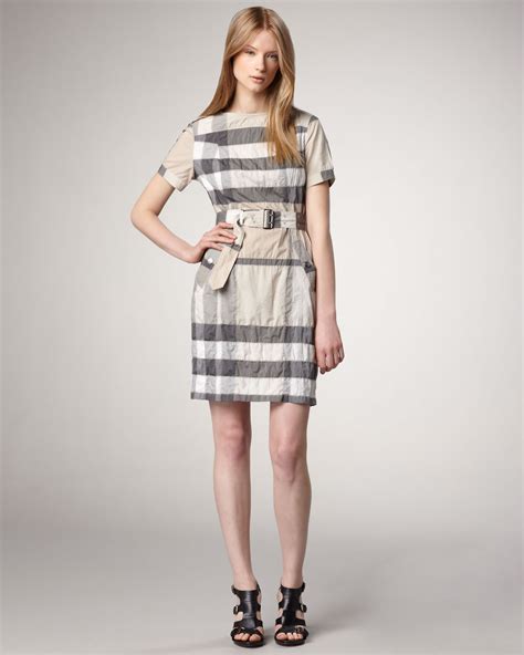 burberry brit dress